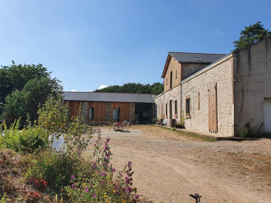 Superbe Maison De Campagne A Deux Pas De Nantes Treillières エクステリア 写真